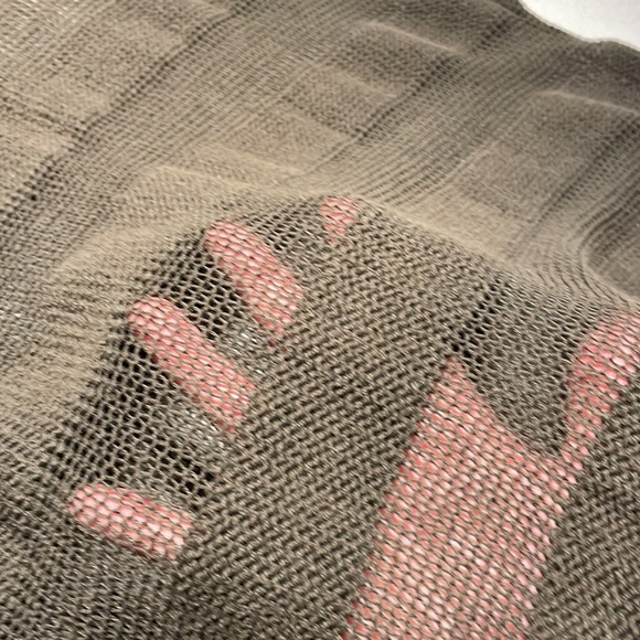 Knitted short sleeve sweater by Jacob - Picture 3 of 5